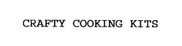 CRAFTY COOKING KITS trademark