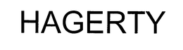 HAGERTY trademark