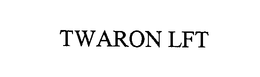 TWARON LFT trademark