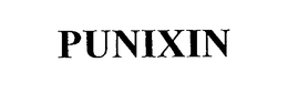 PUNIXIN trademark