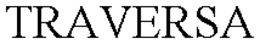 TRAVERSA trademark