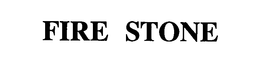 FIRE STONE trademark