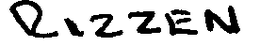 RIZZEN trademark