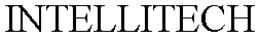 INTELLITECH trademark