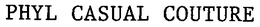 PHYL CASUAL COUTURE trademark