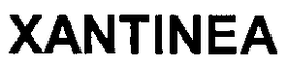 XANTINEA trademark
