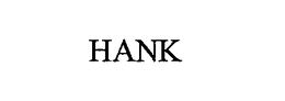 HANK trademark