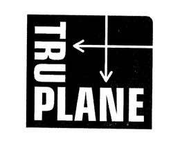 TRUPLANE trademark
