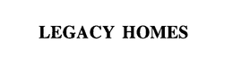 LEGACY HOMES trademark