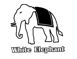 WHITE ELEPHANT trademark