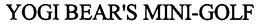 YOGI BEARS MINI-GOLF trademark