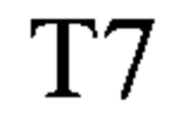 T7 trademark