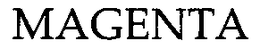 MAGENTA trademark