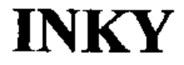 INKY trademark