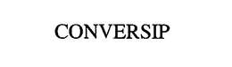 CONVERSIP trademark