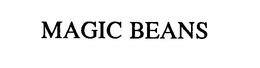MAGIC BEANS trademark