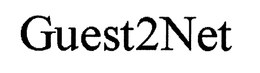 GUEST2NET trademark