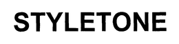 STYLETONE trademark