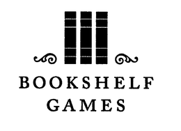 BOOKSHELF GAMES trademark
