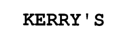 KERRY'S trademark