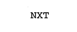 NXT trademark
