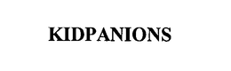KIDPANIONS trademark