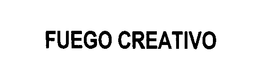 FUEGO CREATIVO trademark
