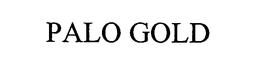 PALO GOLD trademark