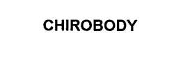 CHIROBODY trademark