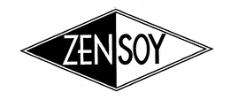 ZEN SOY trademark