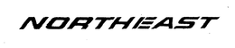 NORTHEAST trademark