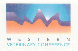 WESTERN VETERINARY CONFERENCE trademark