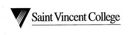 SAINT VINCENT COLLEGE trademark