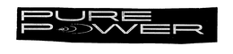 PURE POWER trademark