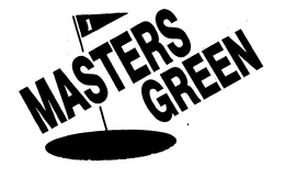 1 MASTERS GREEN trademark