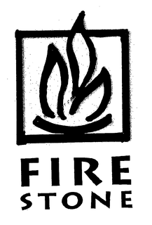 FIRE STONE trademark