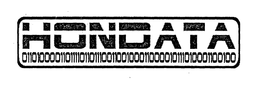 HONDATA trademark