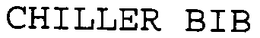 CHILLER BIB trademark