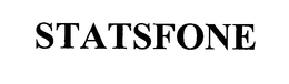 STATSFONE trademark