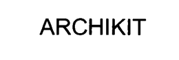 ARCHIKIT trademark