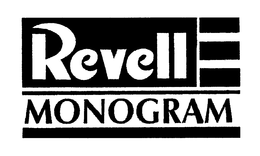 REVELL MONOGRAM trademark