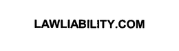 LAWLIABILITY.COM trademark