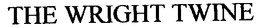 THE WRIGHT TWINE trademark