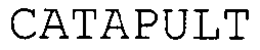 CATAPULT trademark