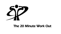 THE 20 MINUTE WORK OUT trademark