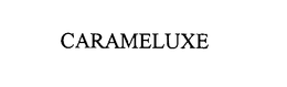 CARAMELUXE trademark