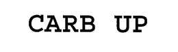 CARB UP trademark