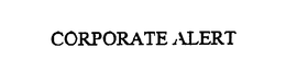 CORPORATE ALERT trademark