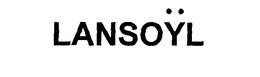 LANSOŸL trademark