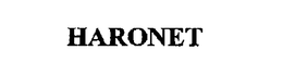 HARONET trademark